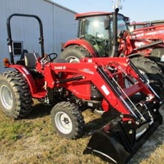 2024 Case IH Farmall 25A Equipment Image0
