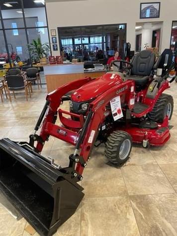 Main image Case IH Farmall 25SC