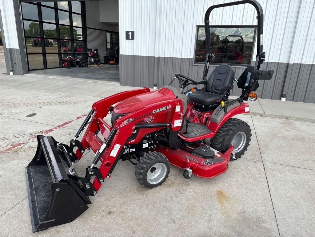 2024 Case IH Farmall 25SC Equipment Image0