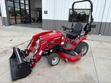 Main image Case IH Farmall 25SC