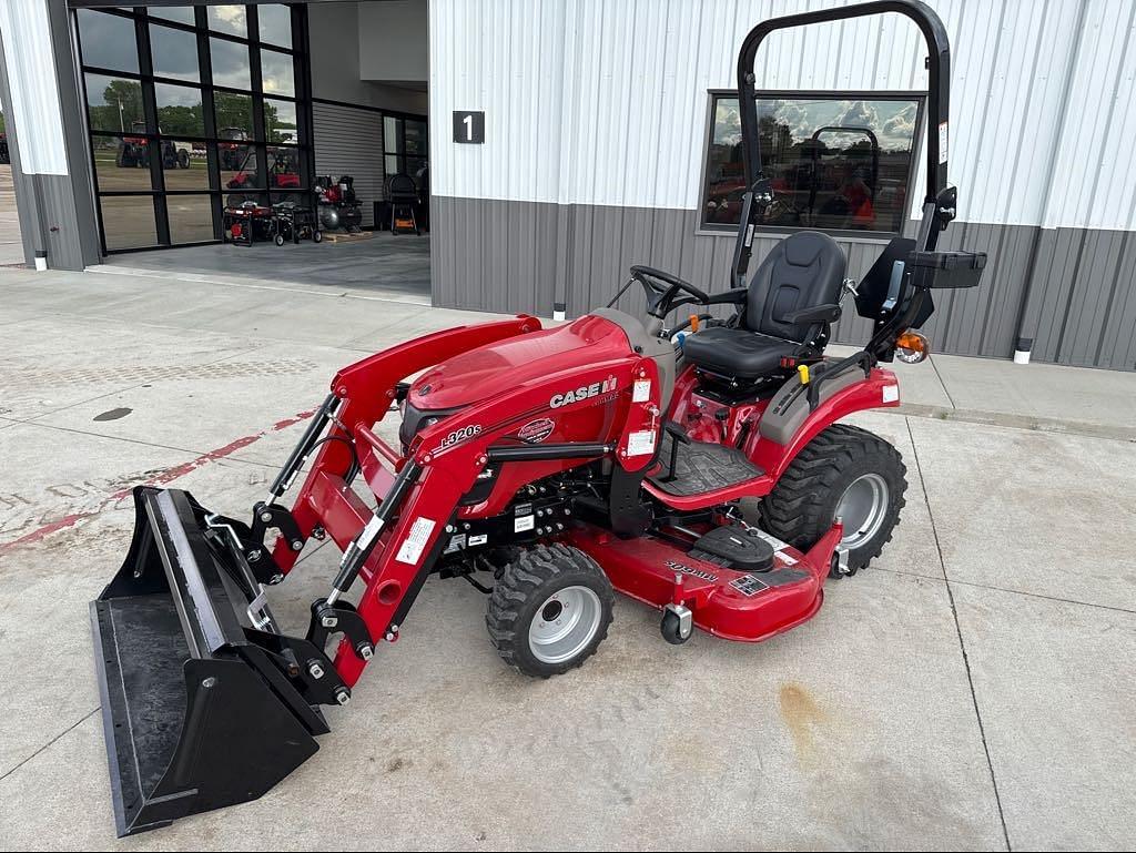 Image of Case IH Farmall 25SC Primary image