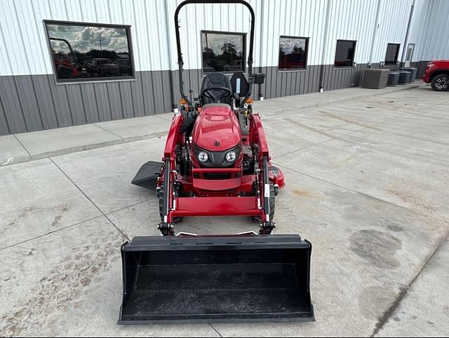 Image of Case IH Farmall 25SC equipment image 1