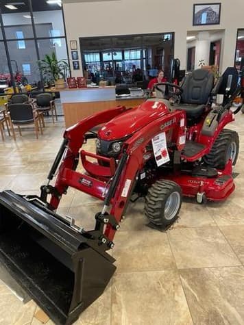 Main image Case IH Farmall 25SC