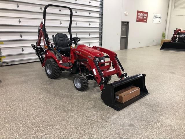 Image of Case IH Farmall 25SC equipment image 2