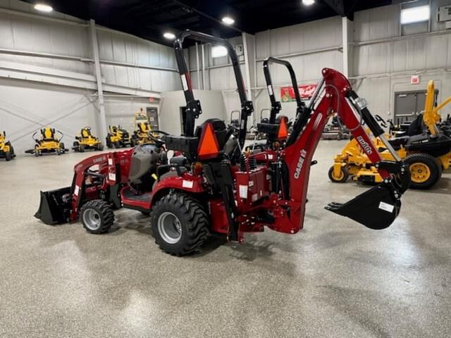 Image of Case IH Farmall 25SC equipment image 1