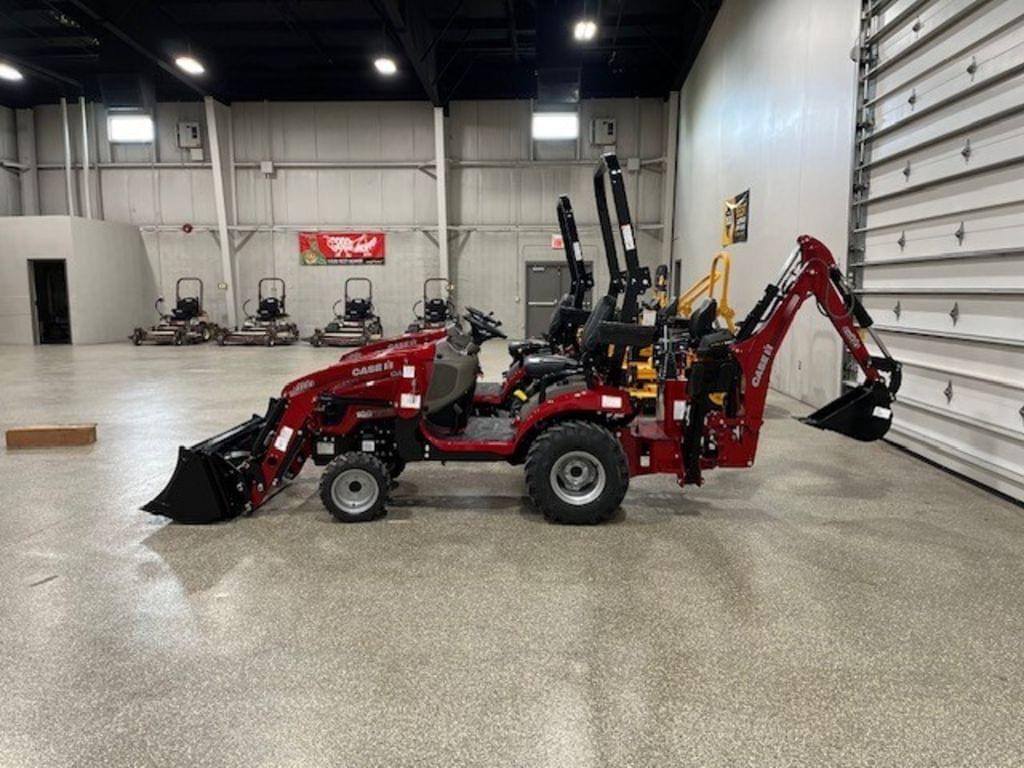 Image of Case IH Farmall 25SC Primary image