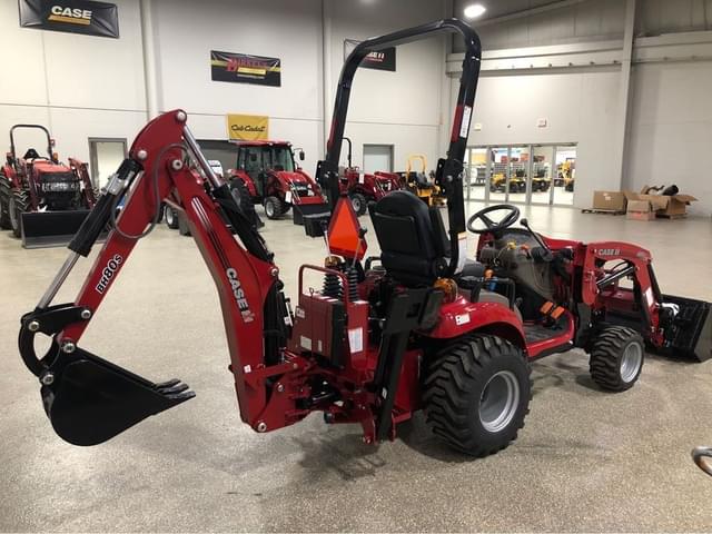 Image of Case IH Farmall 25SC equipment image 4