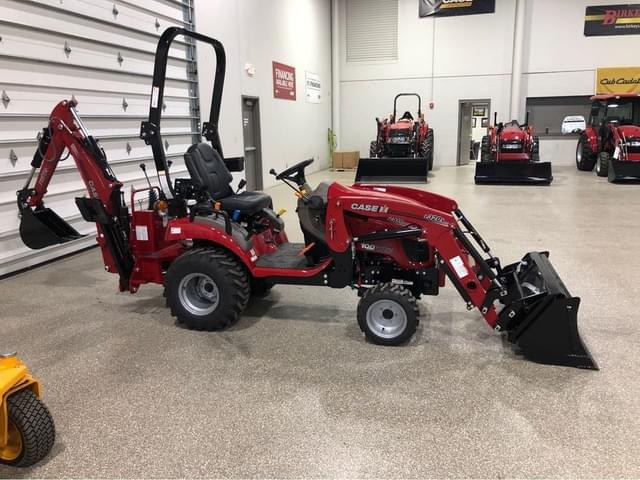 Image of Case IH Farmall 25SC equipment image 3