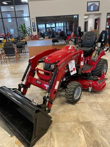 2024 Case IH Farmall 25SC Equipment Image0