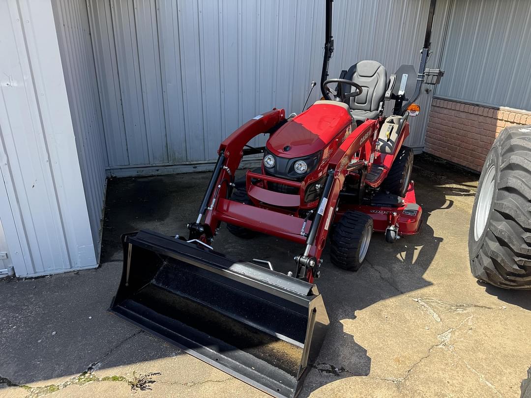 Image of Case IH Farmall 25SC Primary image
