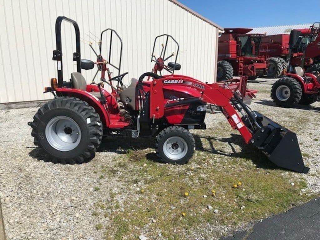 Image of Case IH Farmall 35A Primary Image