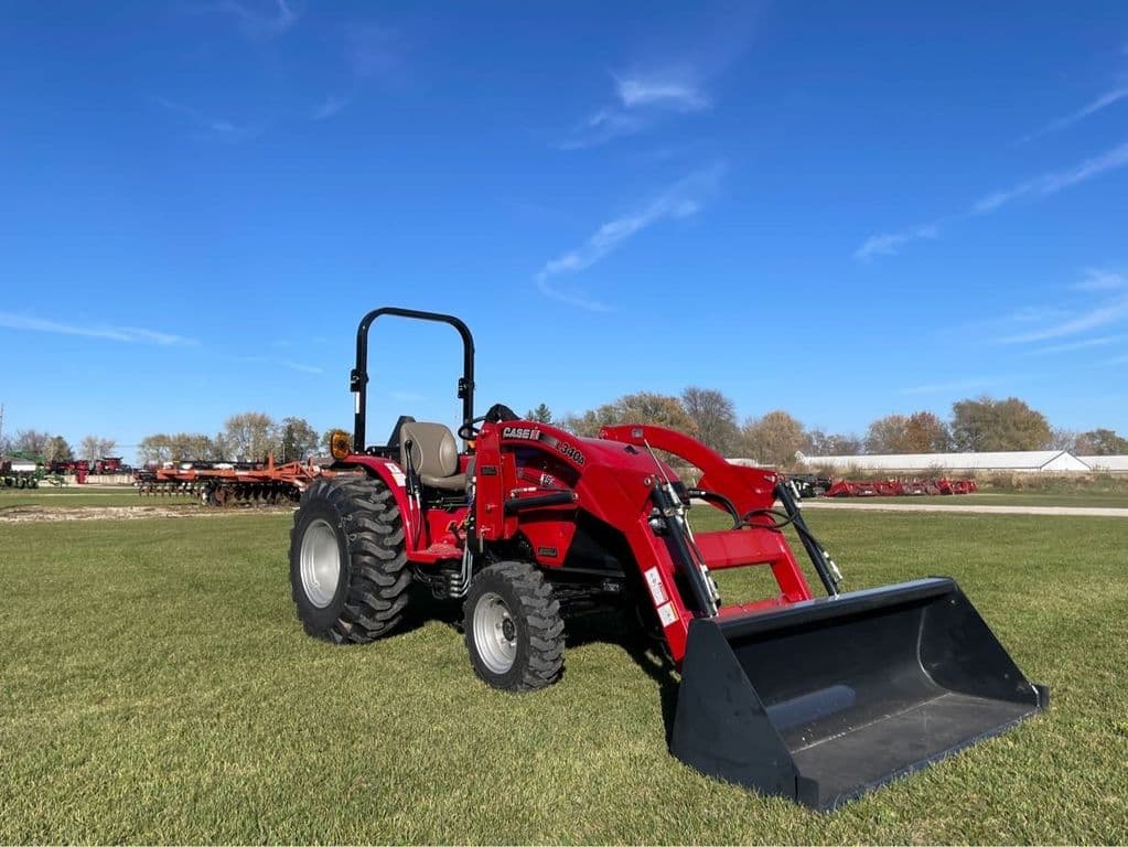 Image of Case IH Farmall 35A Primary image