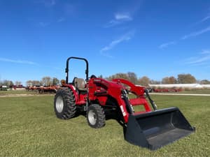 2024 Case IH Farmall 35A Image