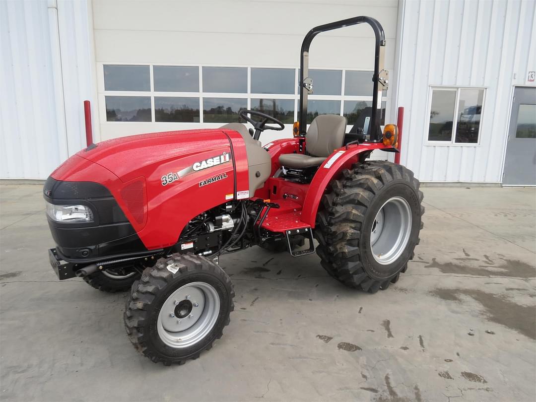 Image of Case IH Farmall 35A Primary image