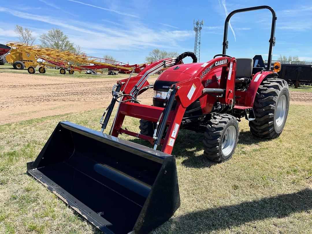 Image of Case IH Farmall 35A Primary image