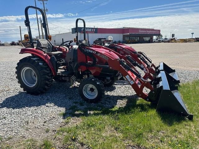 Main image Case IH Farmall 35C