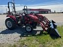 2024 Case IH Farmall 35C Image