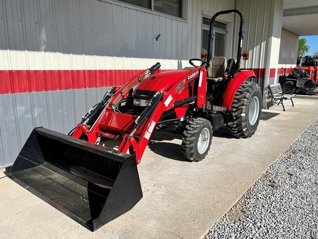 Image of Case IH Farmall 35C Primary image