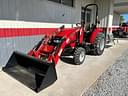 2024 Case IH Farmall 35C Image