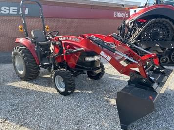 Main image Case IH Farmall 35C