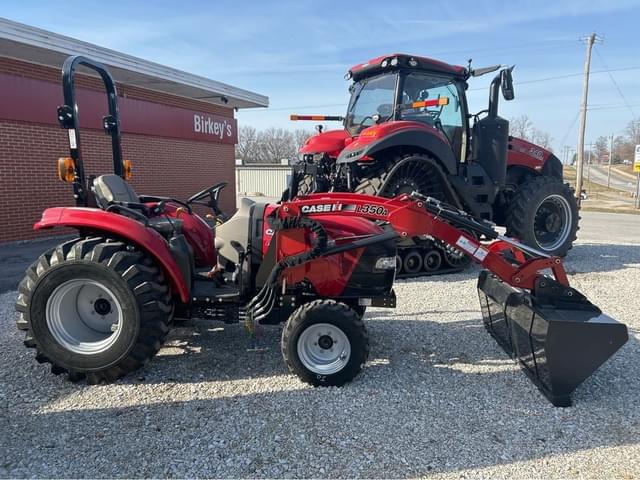 Image of Case IH Farmall 35C equipment image 1