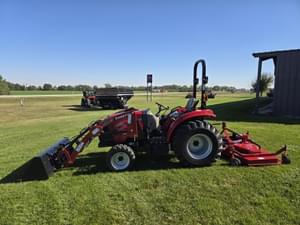 2024 Case IH Farmall 35C Image