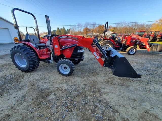 Image of Case IH Farmall 40A equipment image 2