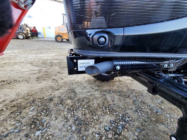 Image of Case IH Farmall 40A equipment image 4