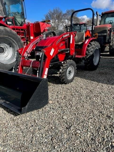 2024 Case IH Farmall 40A Equipment Image0