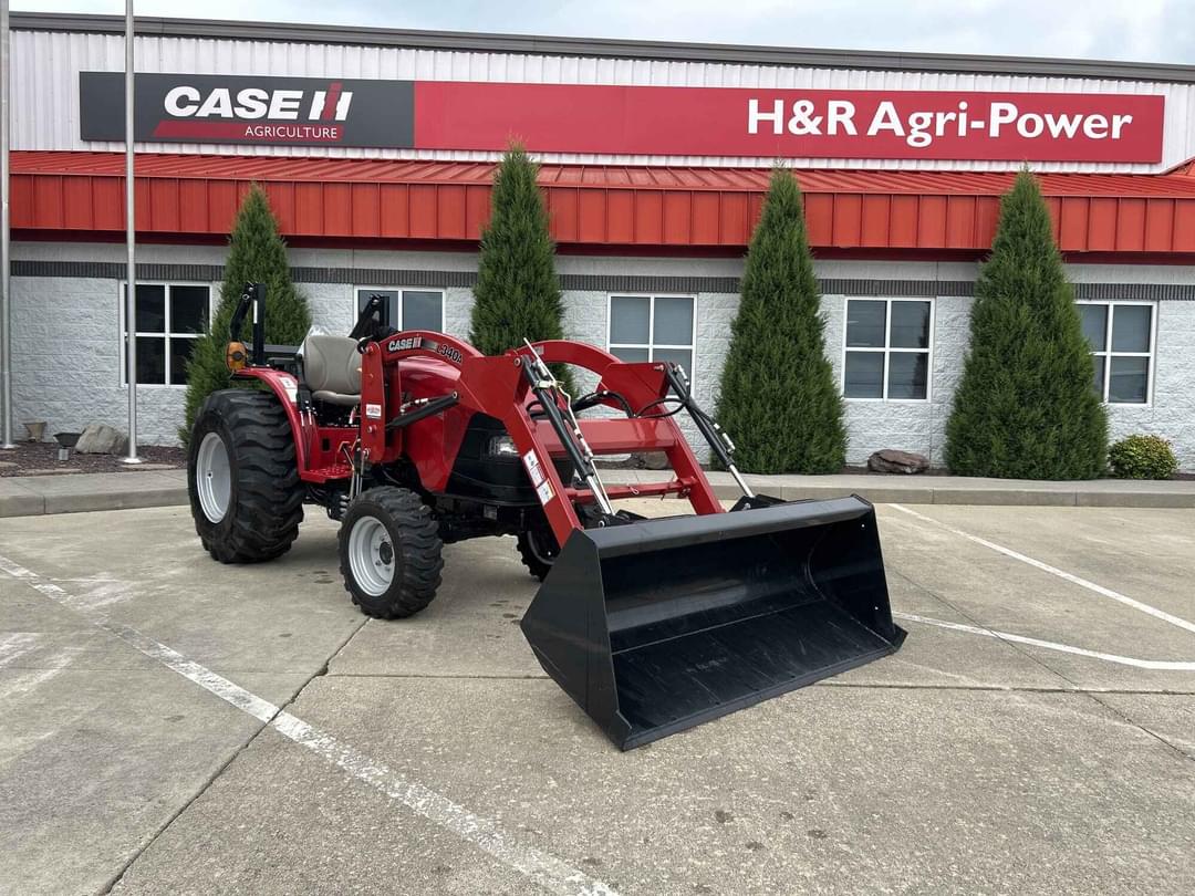 Image of Case IH Farmall 40A Primary image