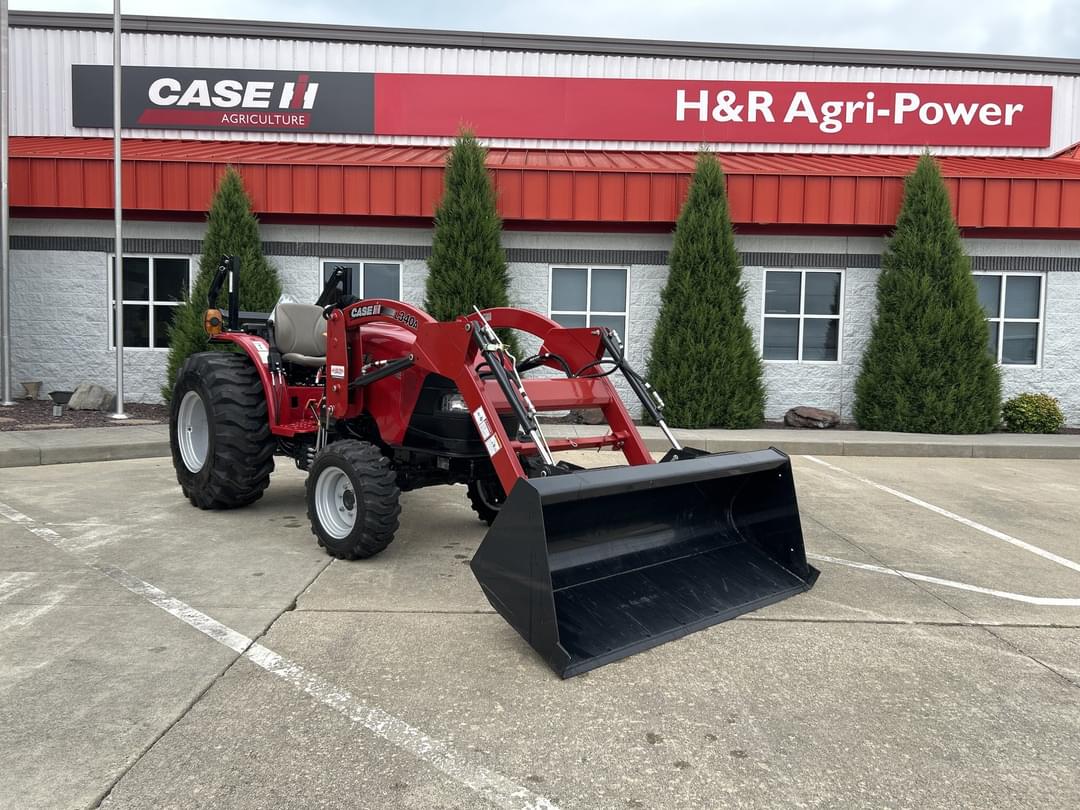 Image of Case IH Farmall 40A Primary image