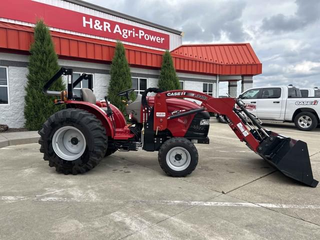 Image of Case IH Farmall 40A equipment image 1