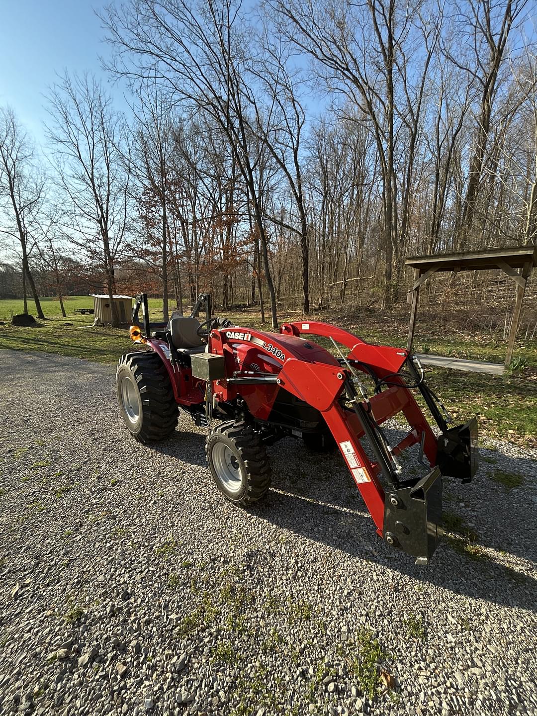 Image of Case IH Farmall 40A Primary image