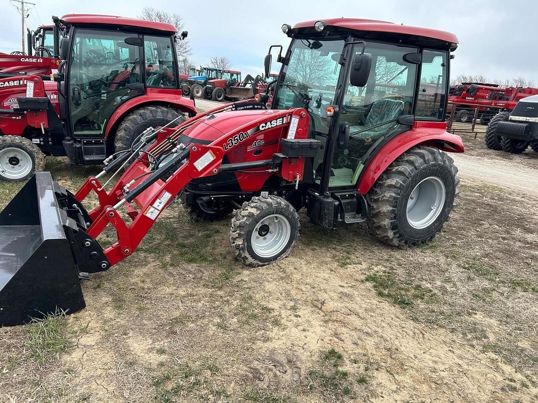 Image of Case IH Farmall 40C Image 0