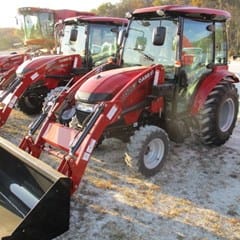 Main image Case IH Farmall 40C