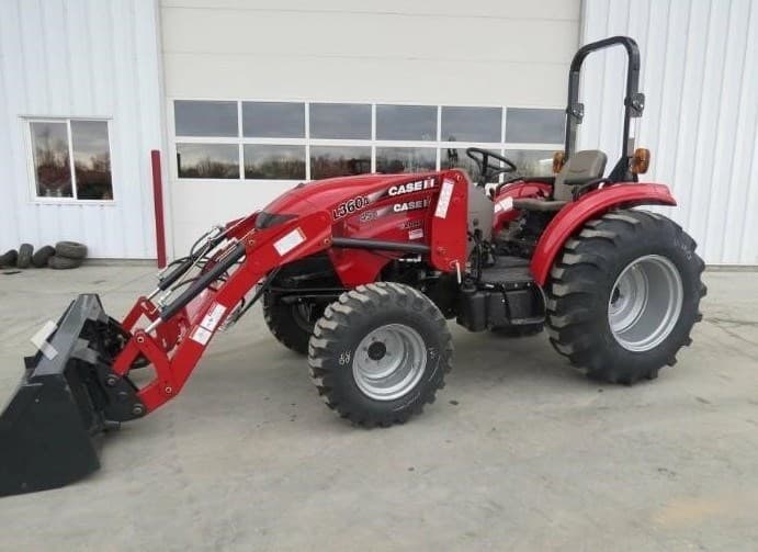 Image of Case IH Farmall 45 Primary Image