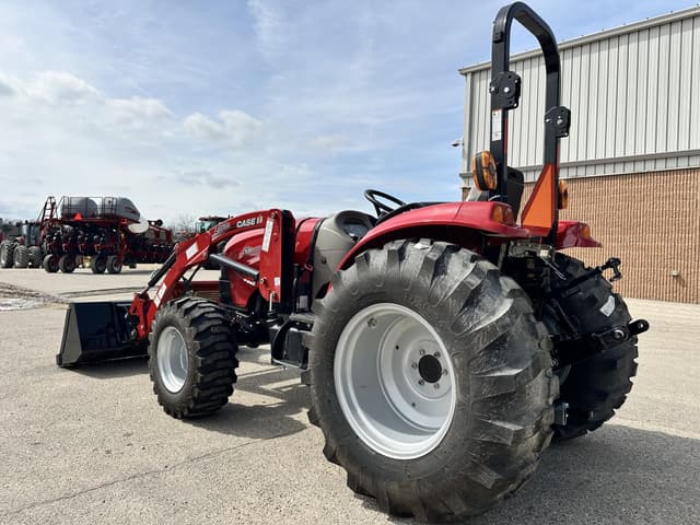 Image of Case IH Farmall 45C equipment image 1