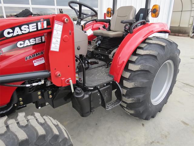 Image of Case IH Farmall 45C equipment image 1