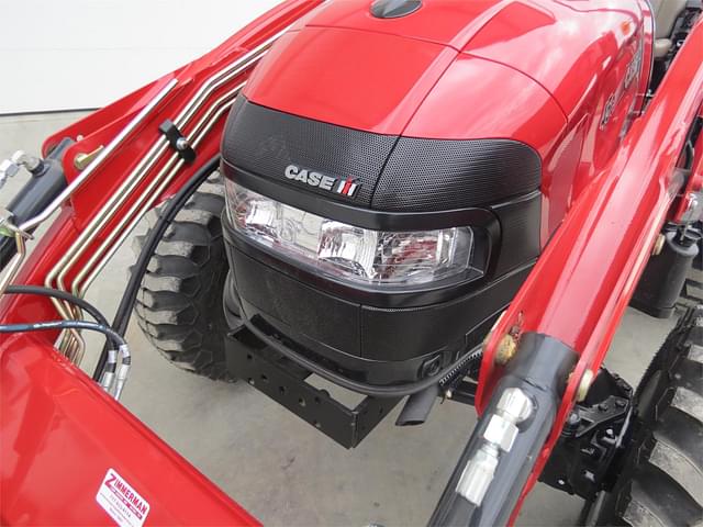 Image of Case IH Farmall 45C equipment image 2