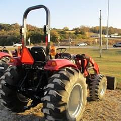 Image of Case IH Farmall 45C equipment image 2