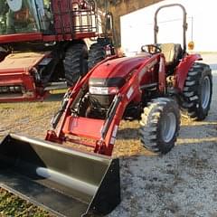 Image of Case IH Farmall 45C equipment image 1