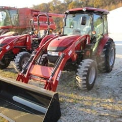 Main image Case IH Farmall 45C