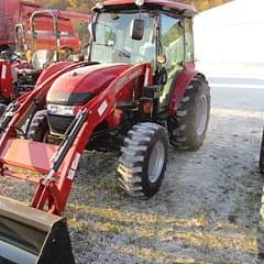 Image of Case IH Farmall 45C equipment image 3