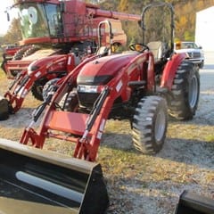 2024 Case IH Farmall 45C Equipment Image0