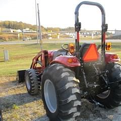 Image of Case IH Farmall 45C equipment image 2