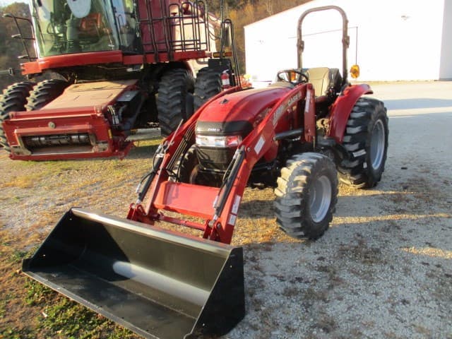Image of Case IH Farmall 45C Primary image