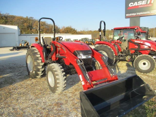 Image of Case IH Farmall 45C Primary image