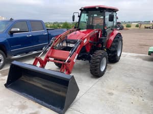 2024 Case IH Farmall 45C Image