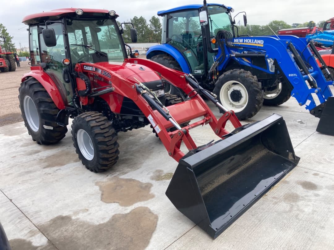 Image of Case IH Farmall 45C Image 1