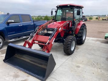 Main image Case IH Farmall 45C
